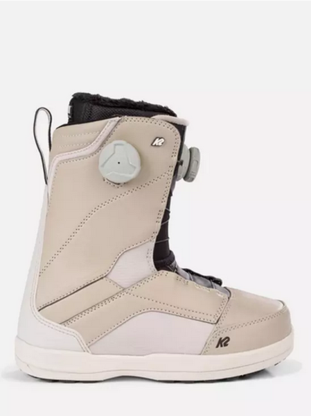 K2 Kinsley Snowboard Boots | The BackCountry in Truckee, CA - The