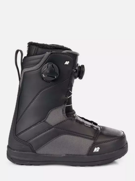 K2 Kinsley Snowboard Boots | The BackCountry in Truckee, CA - The