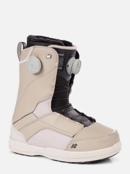 K2 Kinsley Snowboard Boots | The BackCountry in Truckee, CA - The