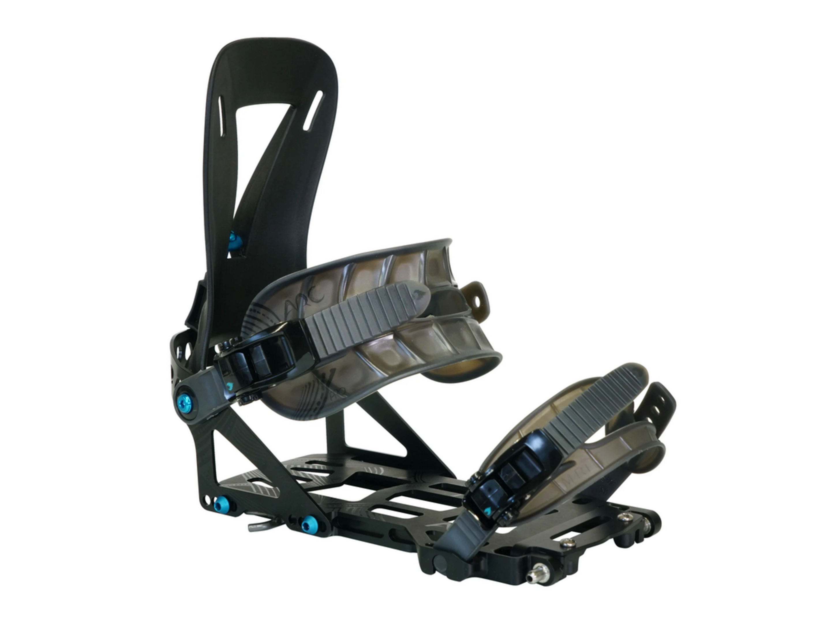 Spark R&D Arc ST Pro Splitboard Bindings | The BackCountry in Truckee ...