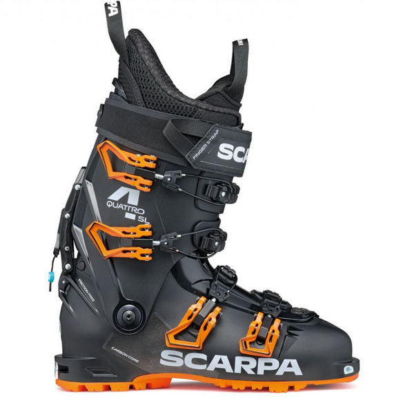 SCARPA AVANT スキーブーツ 265 2026 Scarpa 4-Quattro SL AT Boots | The BackCountry in Truckee, CA
