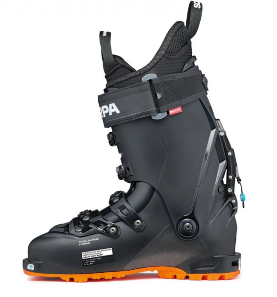 2026 Scarpa 4-Quattro SL AT Boots | The BackCountry in Truckee, CA