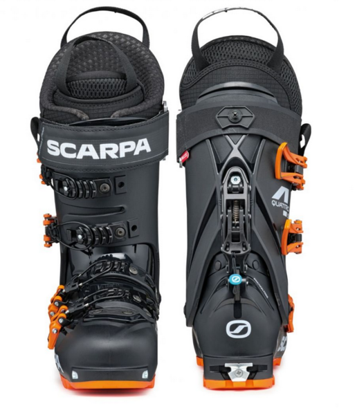 2026 Scarpa 4-Quattro SL AT Boots | The BackCountry in Truckee, CA