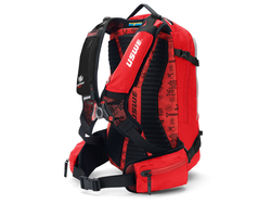 USWE USWE Carve 25 Backpack Red