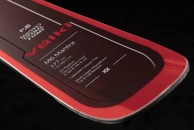 Volkl 2023 Volkl M6 Mantra Skis