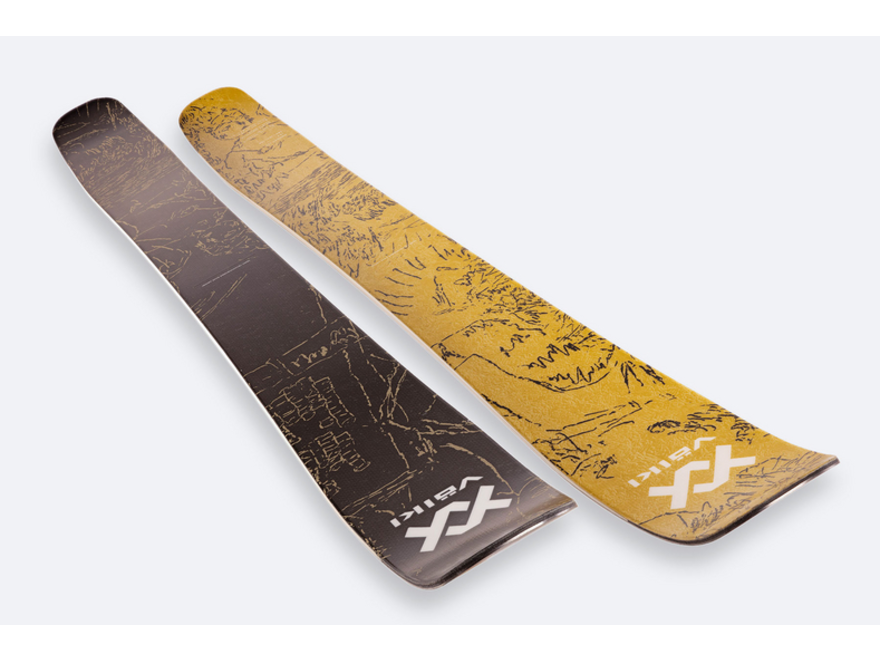 2023 Volkl Revolt 104 Skis | The BackCountry in Truckee, CA - The