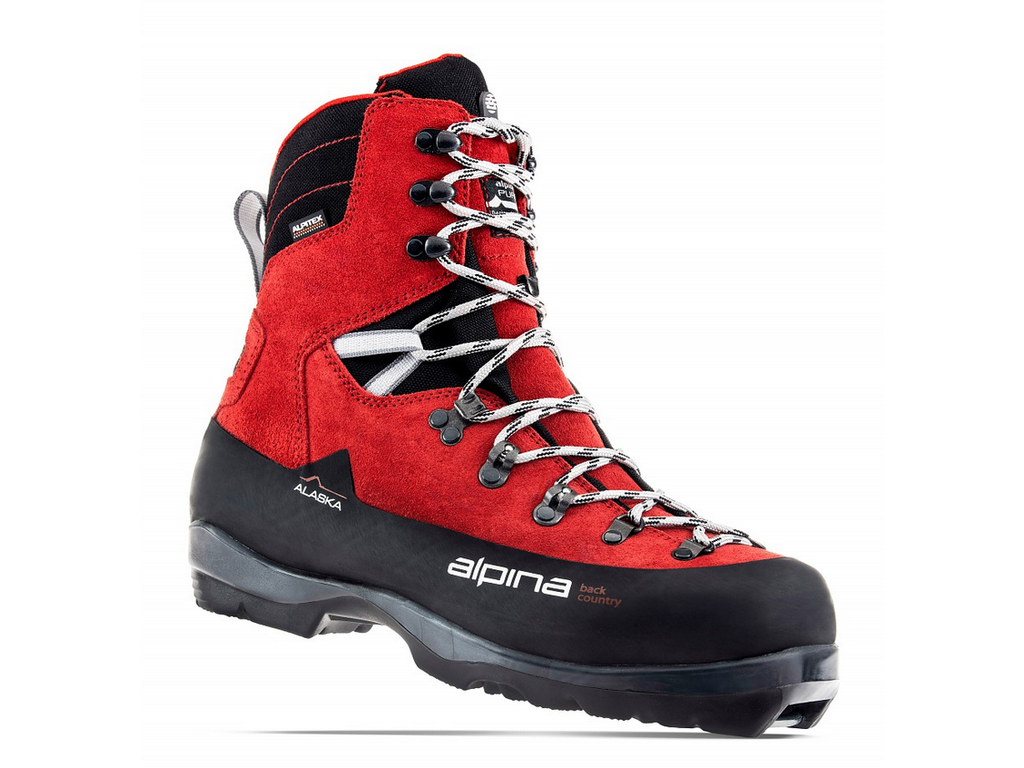 Alpina Alaska NNN BC Boots