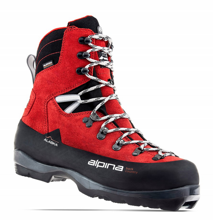 Alpina Alaska NNN BC Boots The BackCountry in Truckee, CA The