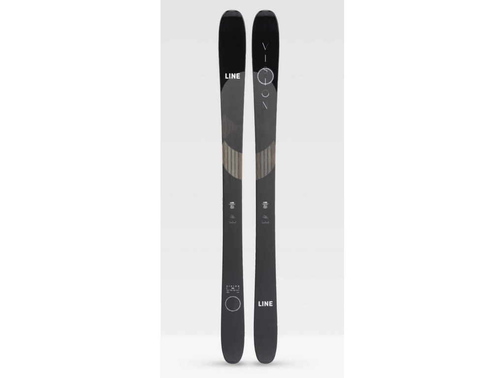 LINE Vision 98 Skis 2024 | LINE Skis, Ski Poles, & Clothing