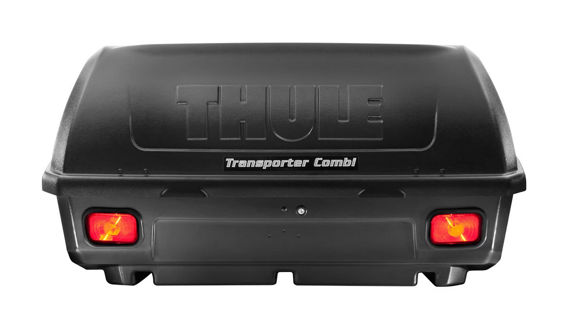 Thule 665C Transporter-Combi Hitch Cargo Box