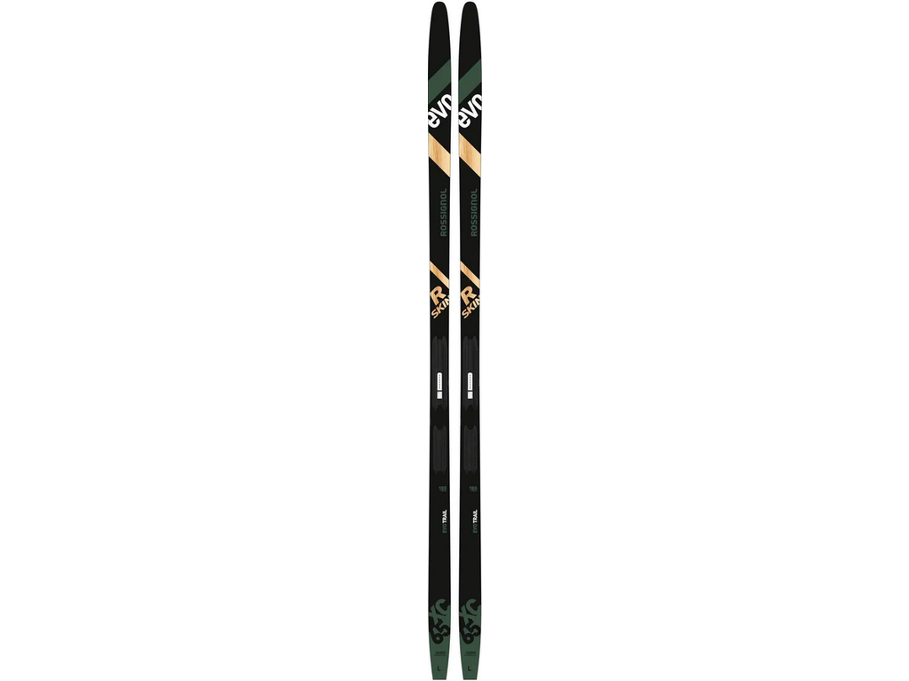 Rossignol Rossignol Evo 65 R-Skin Ski W/Control Step Bindings