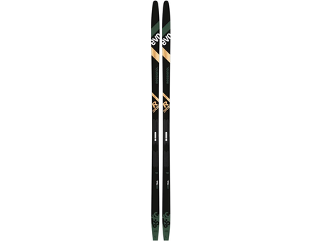 Rossignol Rossignol Evo 65 R-Skin Ski W/Control Step Bindings
