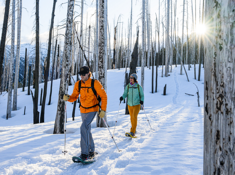 MSR MSR Lightning Trail Snowshoes