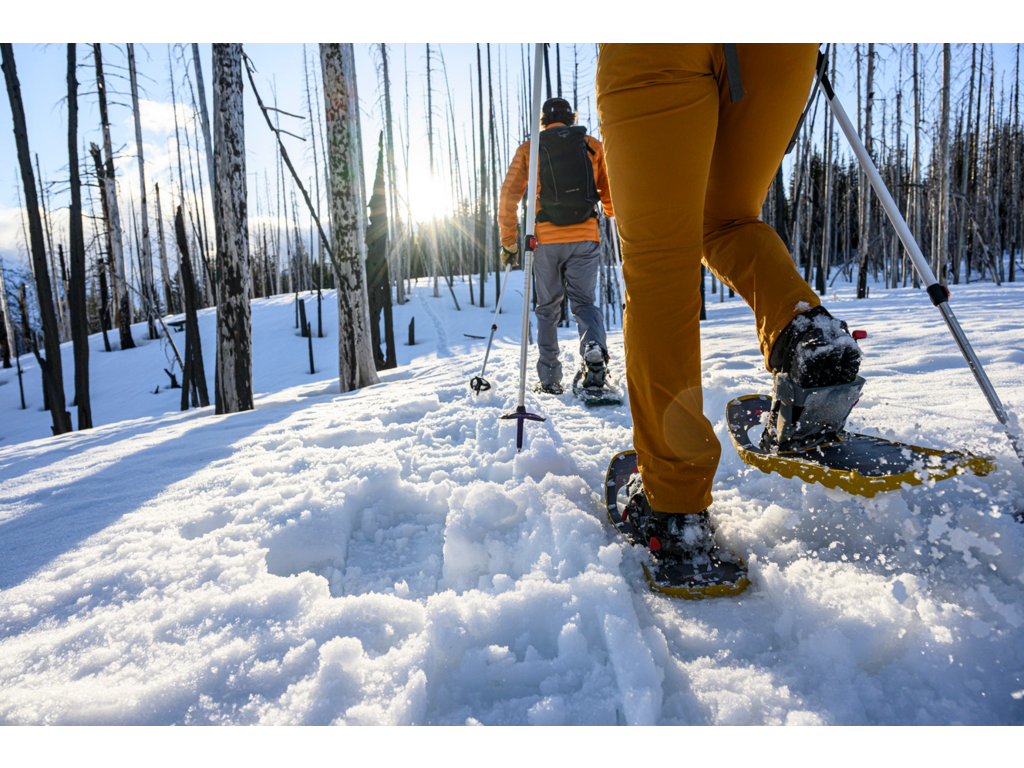 MSR MSR W's Lightning Trail Snowshoes