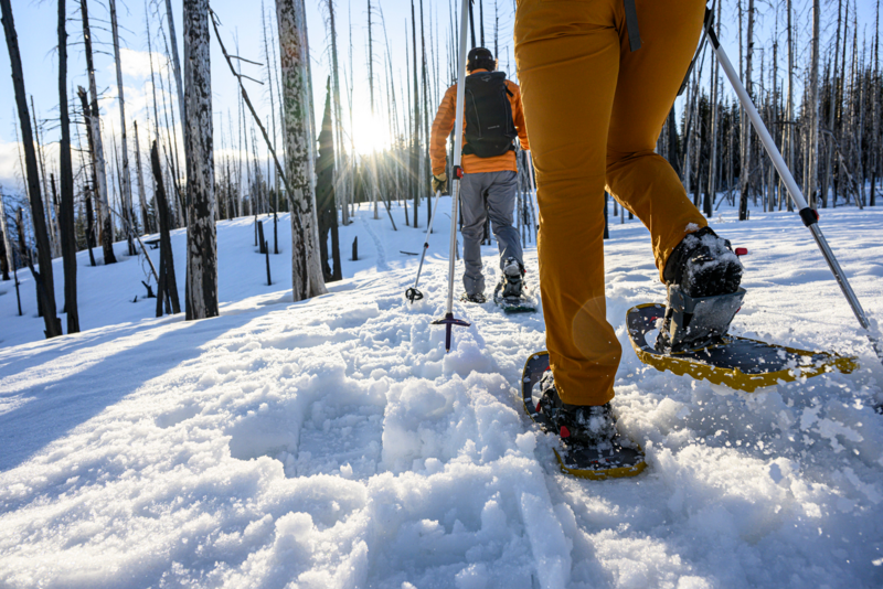 MSR MSR W's Lightning Trail Snowshoes