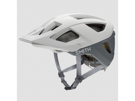 Deluxe Mountaineering Ventilated Helmet with Anti-Intrusion Grilles White by JORESTECH