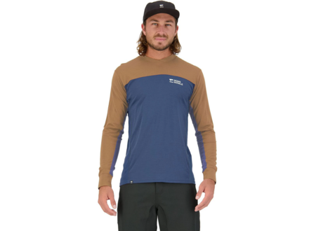 Mons Royale Tarn Merino Shift Raglan 3/4 Jersey | The BackCountry