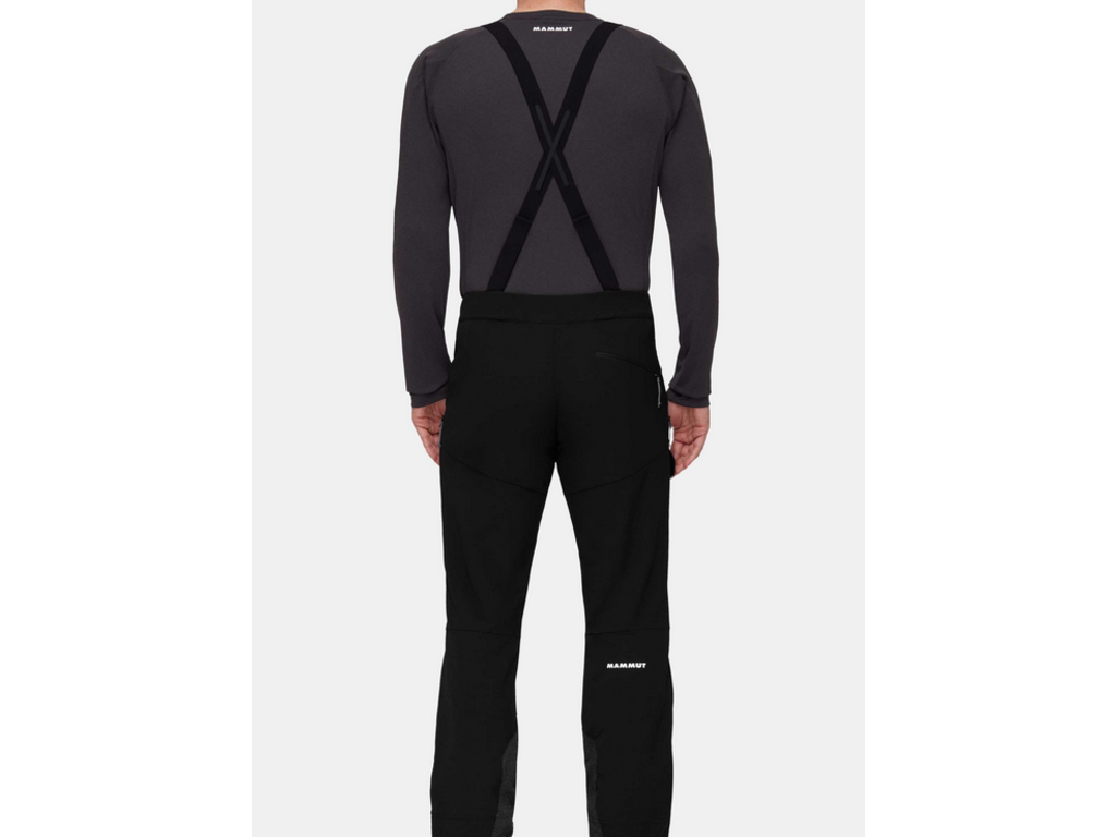 Mammut Men’s Gore-Tex Ski Pants Black Size S