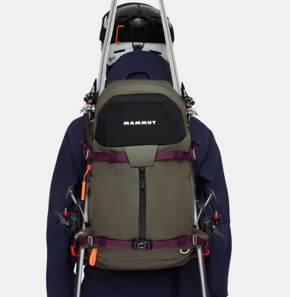 MAMMUT Nirvana 35 バックパック ブラック Nirvana 35 | Mammut