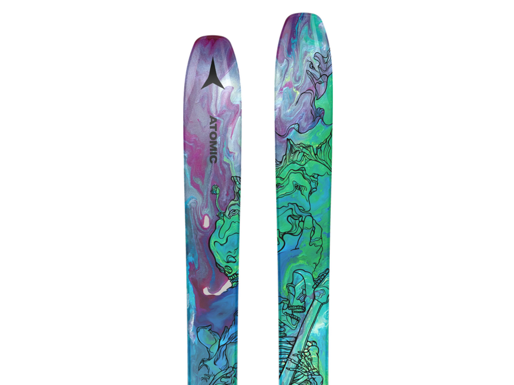 2023 Atomic Bent Chetler 120 Skis | The BackCountry in Truckee, CA ...