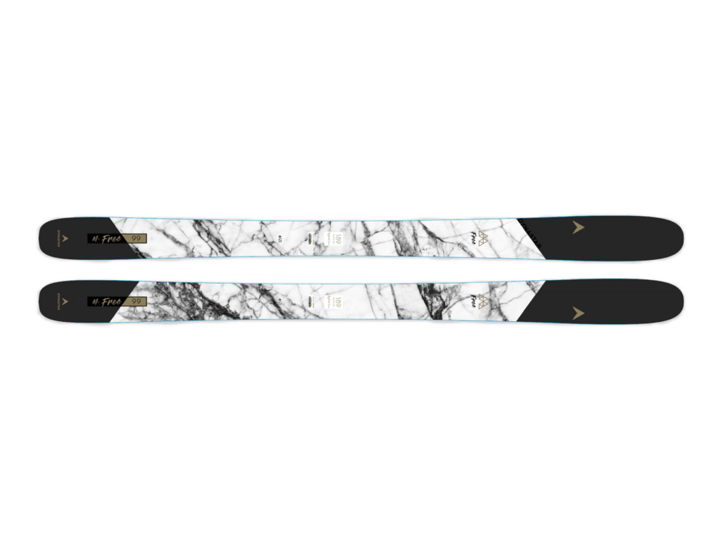 Dynastar 2023 Dynastar M-Free 99 Skis