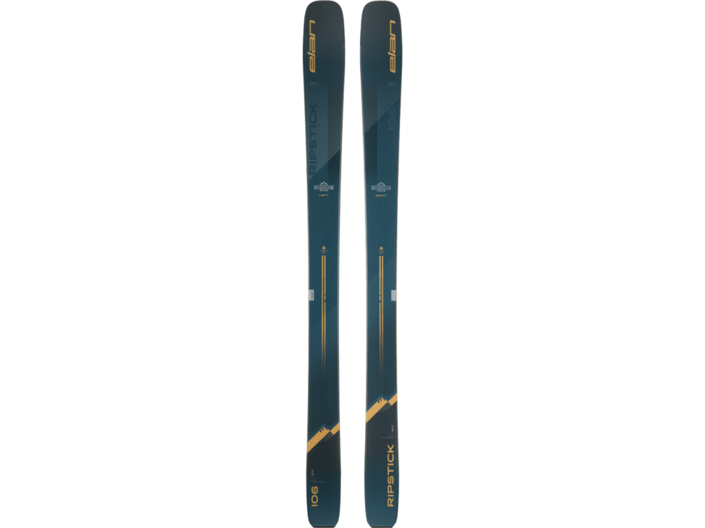 Elan 2024 Elan Ripstick 106 Skis
