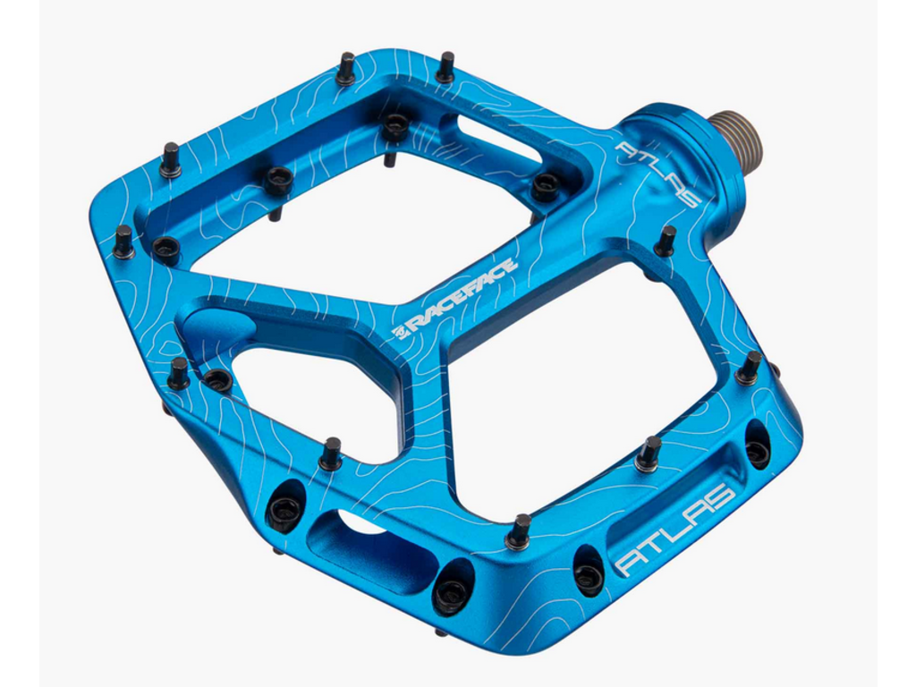RaceFace RaceFace Atlas Platform Pedals 9/16"
