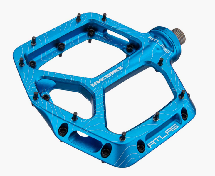 RaceFace RaceFace Atlas Platform Pedals 9/16"
