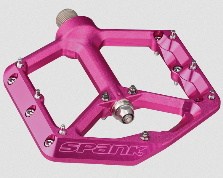 Spank Spank Oozy Reboot Pedals