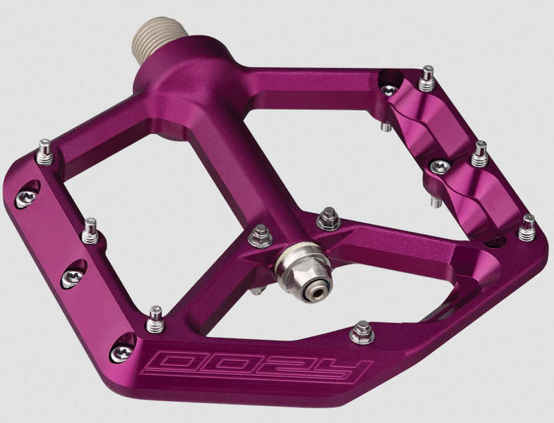 Spank Spank Oozy Reboot Pedals