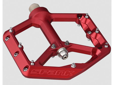 Spank Spank Oozy Reboot Pedals