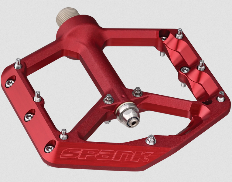 Spank Spank Oozy Reboot Pedals