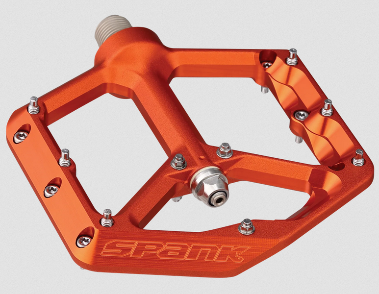 Spank Spank Oozy Reboot Pedals