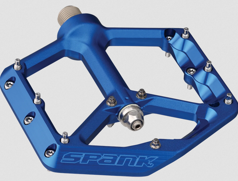 Spank Spank Oozy Reboot Pedals