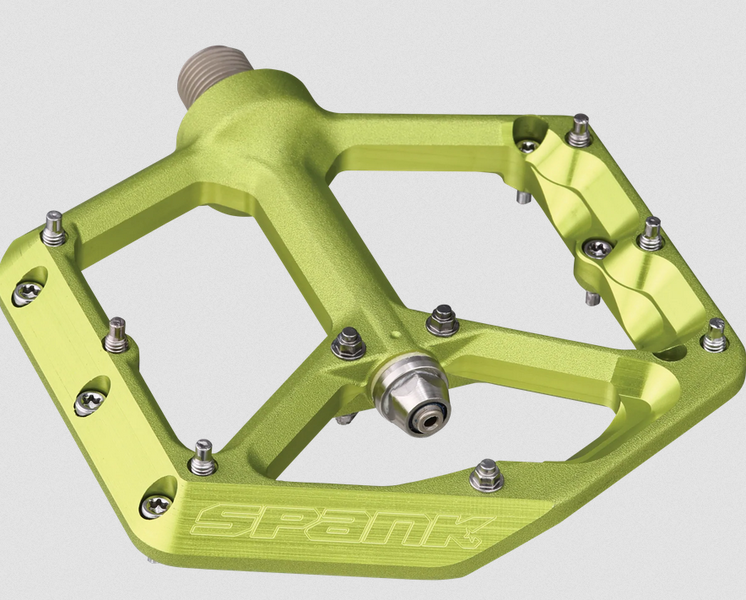Spank Spank Oozy Reboot Pedals