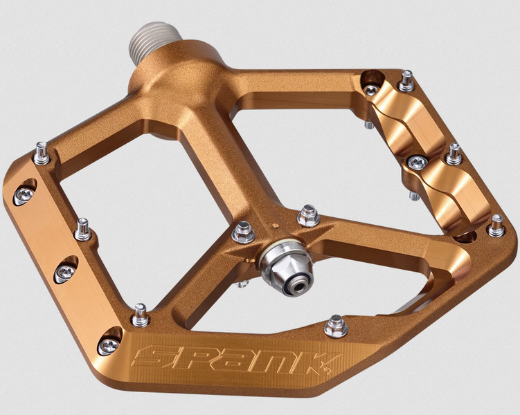 Spank Spank Oozy Reboot Pedals