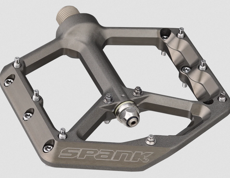 Spank Spank Oozy Reboot Pedals