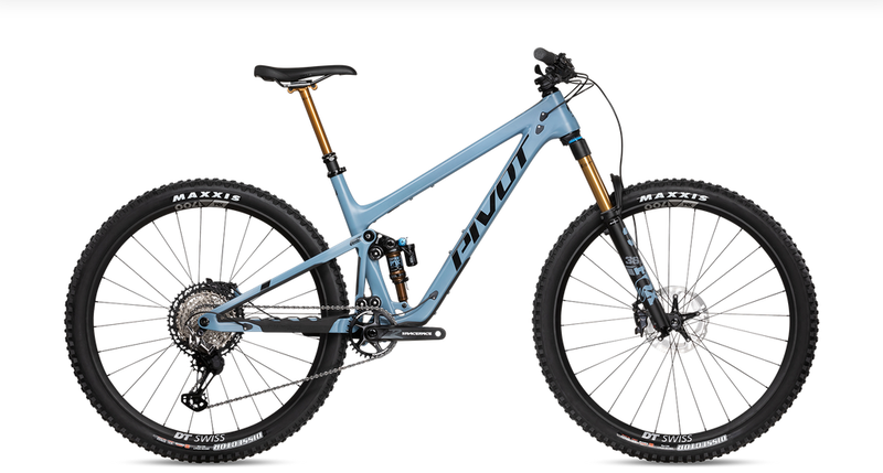 Pivot 2025 Pivot Trail 429 Pro XT/XTR Enduro 29"
