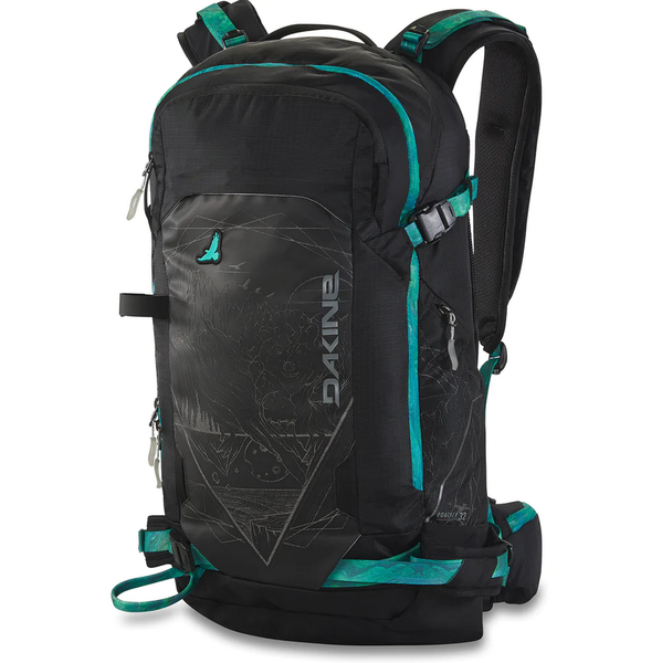 Dakine Poacher 32L Backpack | The BackCountry in Truckee, CA