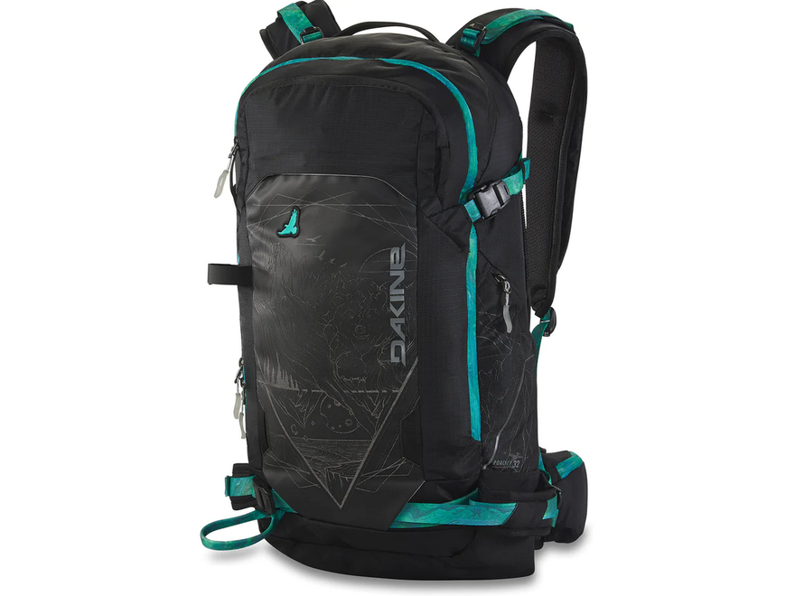 Dakine Poacher 22L Backpack | The BackCountry in Truckee, CA
