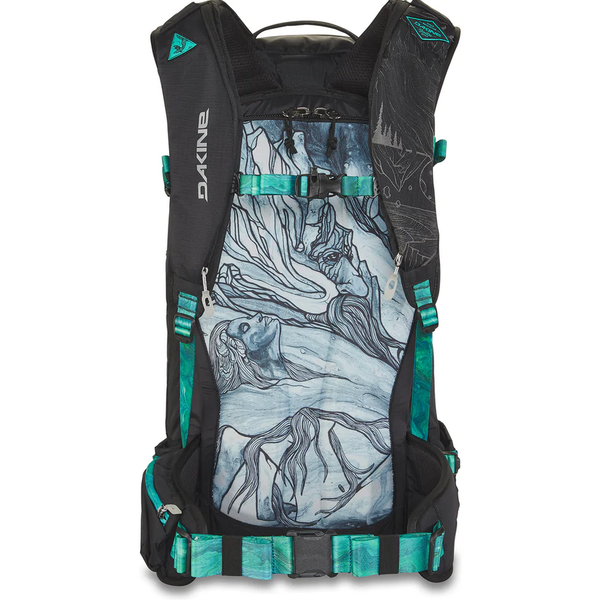 dakine poacher 32ℓ POACHER32L-NAVALACADEMY-