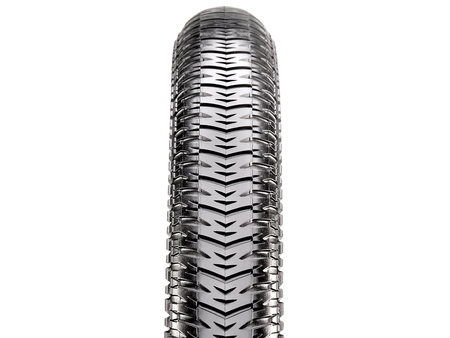 Maxxis Maxxis DTH Tire 24x1.75 Clincher Wire Dual Silkworm