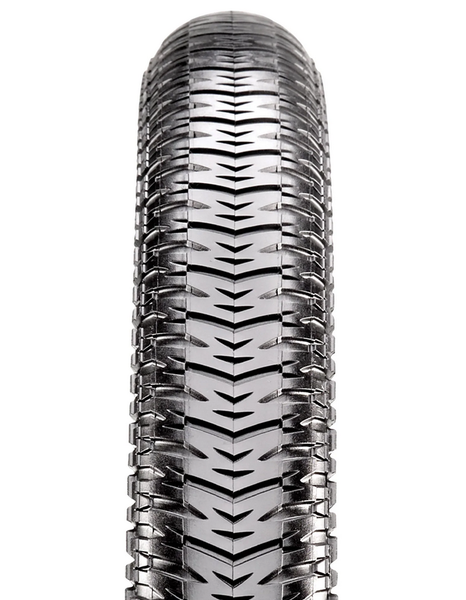 Maxxis Maxxis DTH Tire 24x1.75 Clincher Wire Dual Silkworm