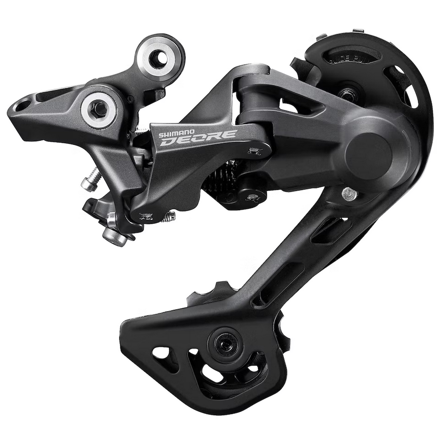 Shimano Shimano Deore RD-M5120 Rear Derailleur - 10-11 Speed