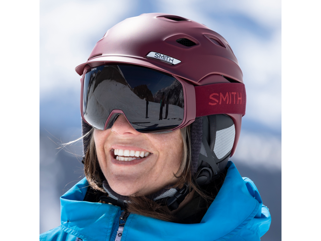 Smith Optics Smith Vantage Women's MIPS Ski Helmet