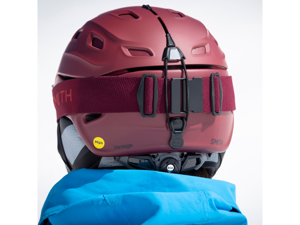 Smith Optics Smith Vantage Women's MIPS Ski Helmet