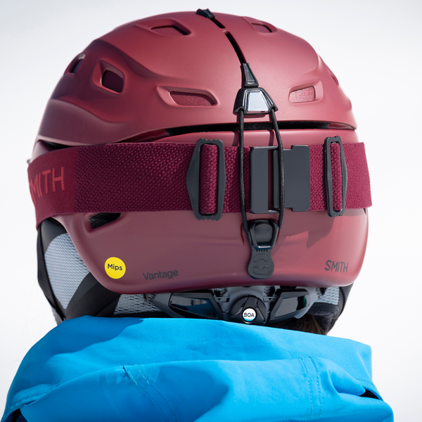 Smith Optics Smith Vantage Women's MIPS Ski Helmet