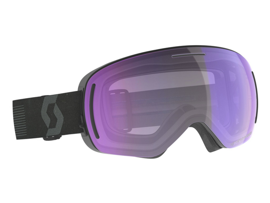 Zeal Base HD Camera Avec Viseur LCD Black - 10458 - Masques de Ski -  IceOptic