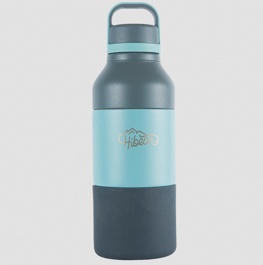mountop Kids Water Bottle Stainless Steel Double Wall Insulated