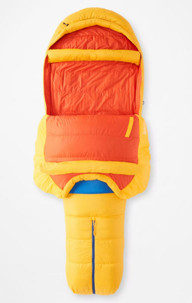 Marmot Marmot Never Summer 0° Sleeping Bag